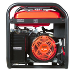 Бензогенератор Fubag BS 8000 DА ES (641088) [7.5 кВт, 220/380В, бак 25л, электростартер, АВР как опция]