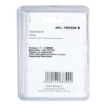 Переходник тройник Т-МММ (наруж.резьба) 1/4