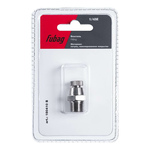 Переходник сливной кран на резьбу М1/4 (наруж.) блистер Fubag (180410 B)