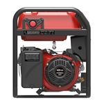 Генератор бензиновый SUNREKA G6500EAX (211006) [6.5В, 220В, бак 40л, электростартер]