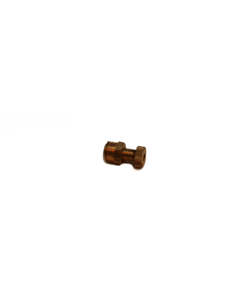 Клапан сливной  UNITED PARTS   резьба внешняя G1/4