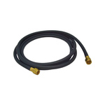 Шланг газовый с разъемами 1/4