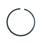 Кольцо поршневое (первое) к двигателю LA290 Fubag 302100400100 для DS 11000 A ES/DS 14000 DA ES