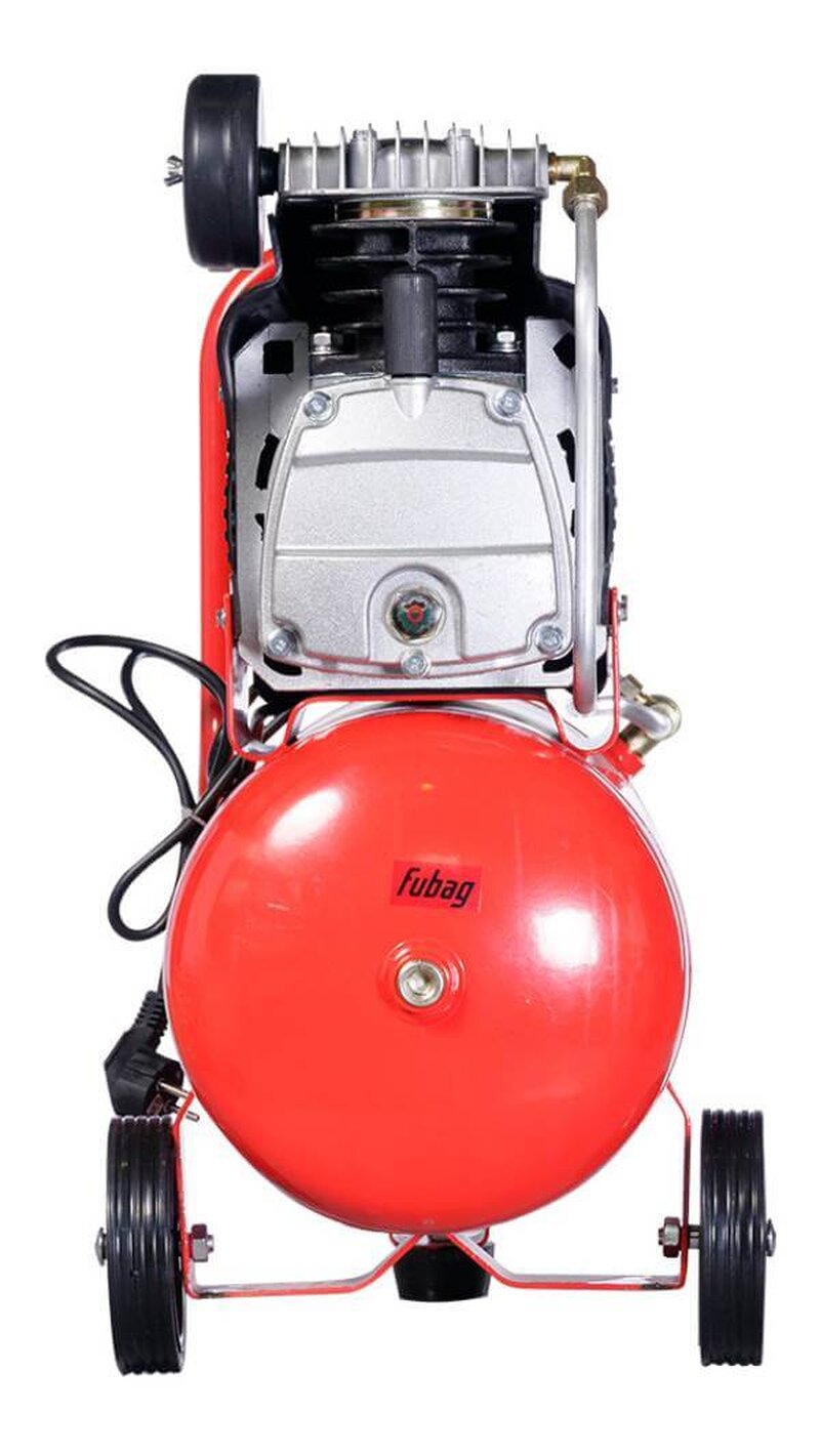 Компрессор поршневой масляный FUBAG FC230/24 СМ2 (45681961)