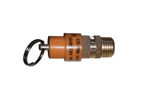 Клапан аварийного сброса 1/4 10 Bar Fubag HS2065Z64_RV