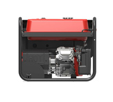 Генератор бензиновый SUNREKA G10000EAX (211022) [10В, 220В, бак 40л, электростартер]