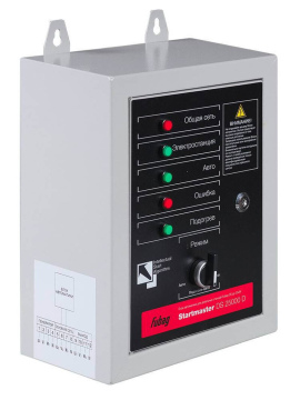 Блок автоматики FUBAG Startmaster DS 25000 D (400V) (838219)