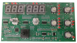 Панель контрольная (передняя) FUBAG 11050071128  для IRMIG 208 SYN PLUS (31447)
