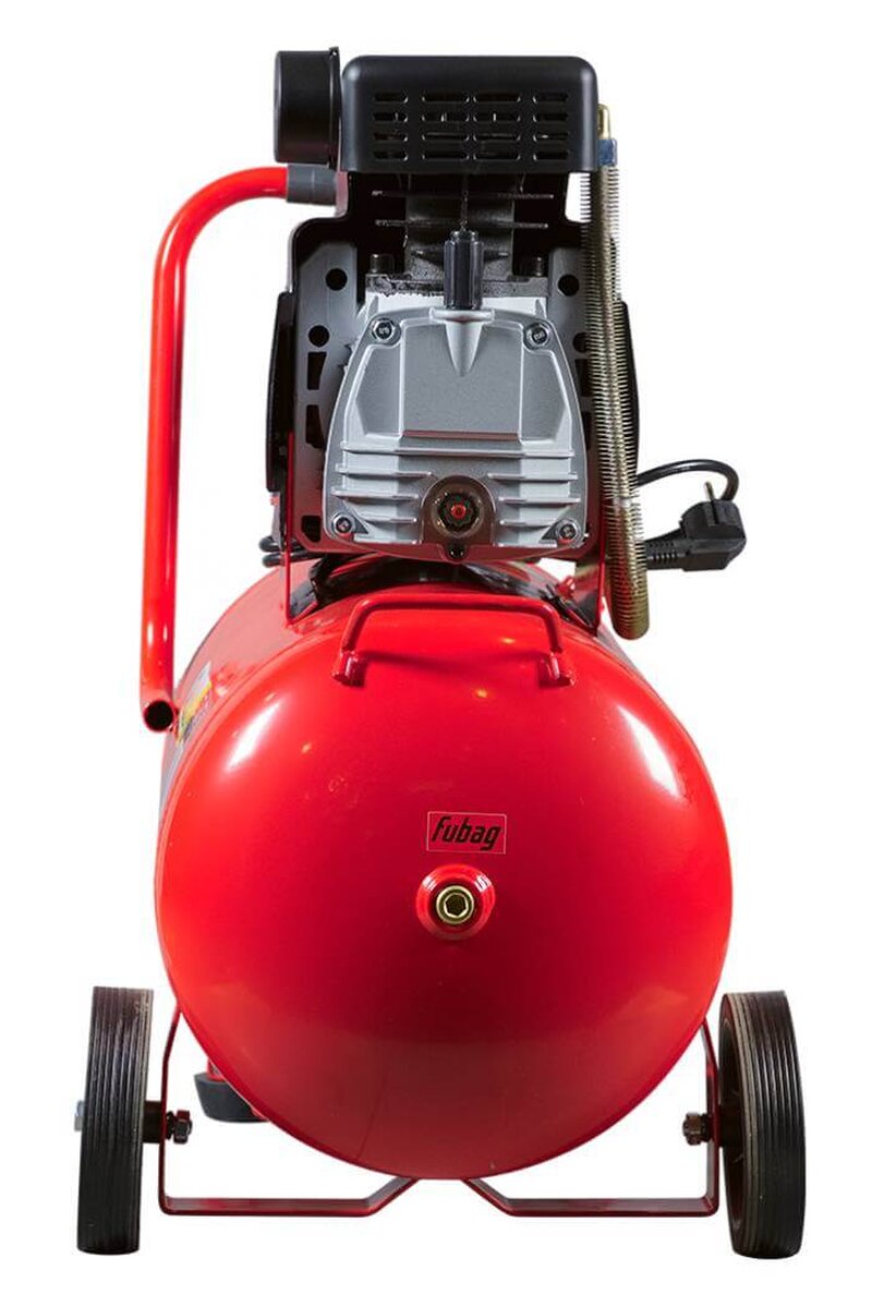 Компрессор поршневой масляный FUBAG DC 320/50 CM2,5 (614319547)