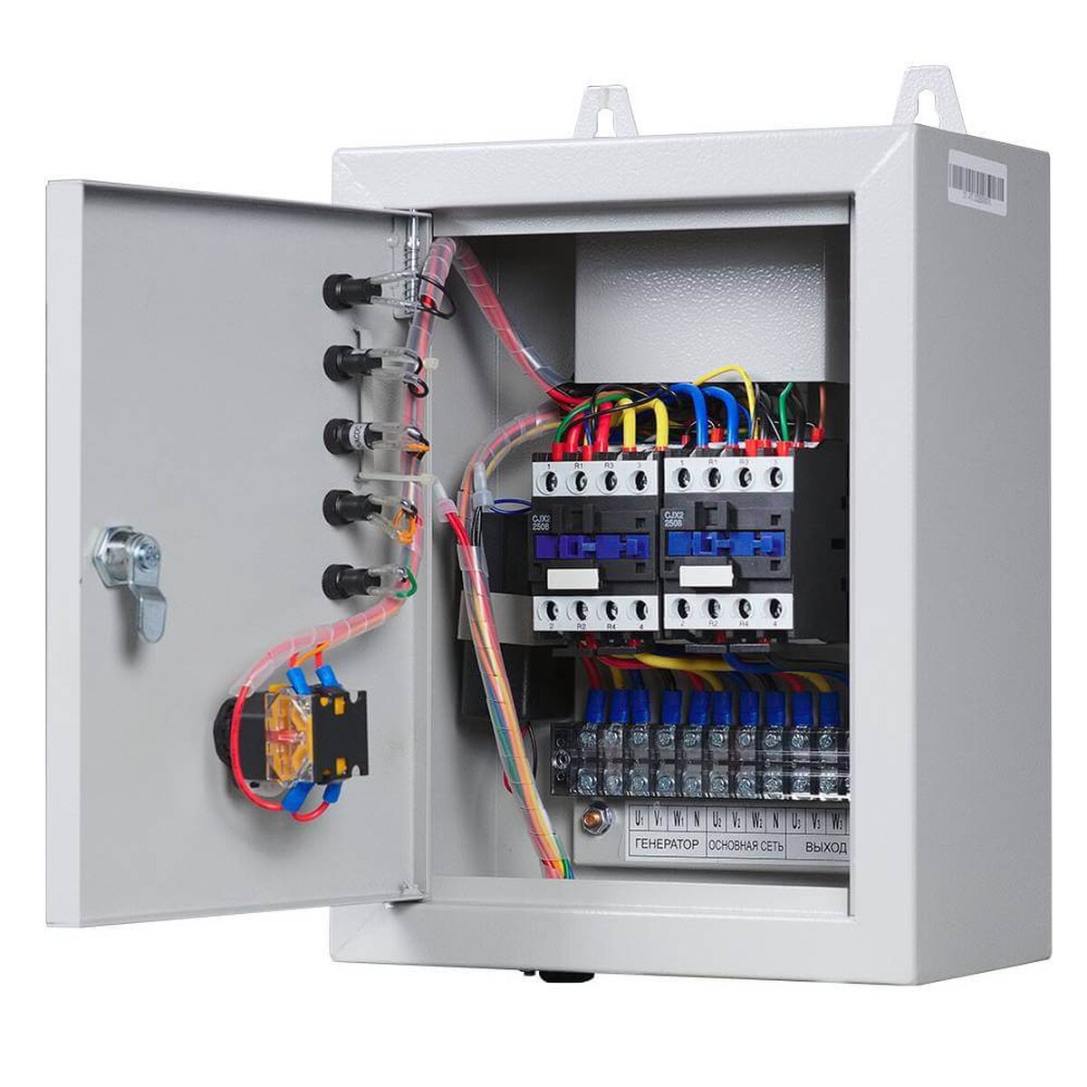 Блок автоматики FUBAG Startmaster DS 25000 D (400V) (838219)