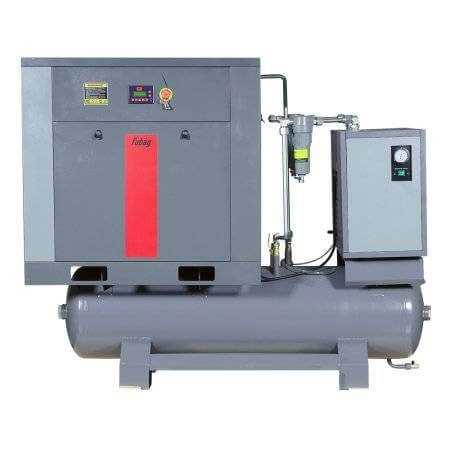 Компрессор винтовой FUBAG FSKD 11-8/270 (641454)