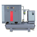 Компрессор винтовой FUBAG FSKD 11-8/270 (641454)