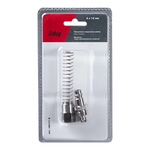 Разъемное соединение рапид (штуцер), пружинка для шланга 8x12 мм в блистере FUBAG (180171 B)