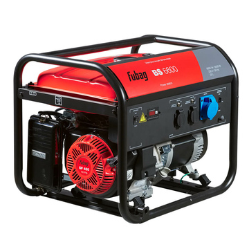 Генератор Fubag BS 6600 (641690) [6кВт, 230В]