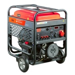 Генератор Fubag BS 14000 DA ES (641056) [12кВт, 230/400В, электростартер, АВР]