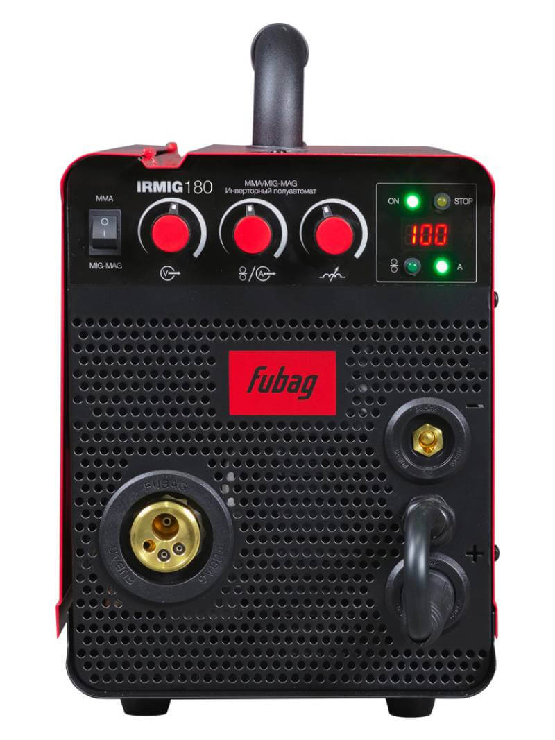 Полуавтомат Fubag IRMIG 180 c горелкой FB 250 3 м (41390)