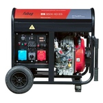 Генератор дизельный FUBAG DS 9500 XD ES (646240)