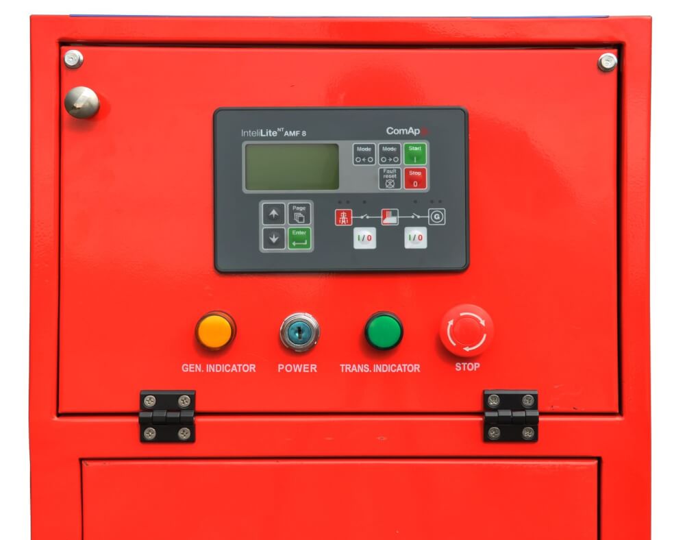 Генератор дизельный FUBAG  DS 68 DA ES (431701.3)
