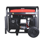 Генератор бензиновый Fubag TI 10000 A ES (431742) [10.0 кВт, 220В, бак 25л, электростартер]