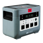 Электростанция портативная FUBAG AS 4800i (46706)