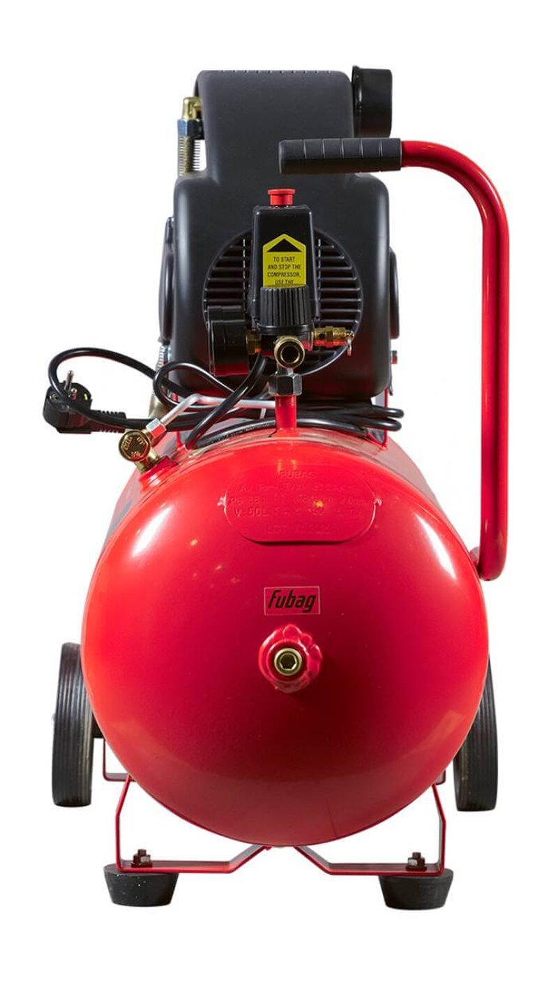 Компрессор поршневой масляный FUBAG DC 320/50 CM2,5 (614319547)