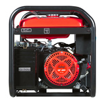 Бензогенератор Fubag BS 8500 XD ES Duplex (641090) [8.5 кВт, 220/380В, бак 25л, электростартер]