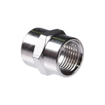 Переходник FUBAG 1225/5 280/10 резьба внутр.1/2F на 1/2F цилиндр муфта блистер (180232 B)