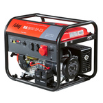 Генератор Fubag BS 6600 DA ES (641693) [6кВт, 230/400В, электростартер, АВР]