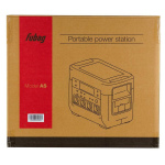 Электростанция портативная FUBAG AS 4800i (46706)