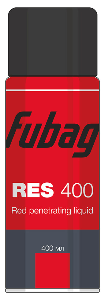 Пенетрант для сварки FUBAG RES 400, 400 мл (31199)