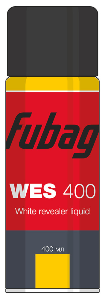 Проявитель для сварки FUBAG WES 400, 400 мл (31200)