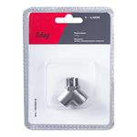 Переходник тройник Y-FFF (внутр.резьба) 1/4