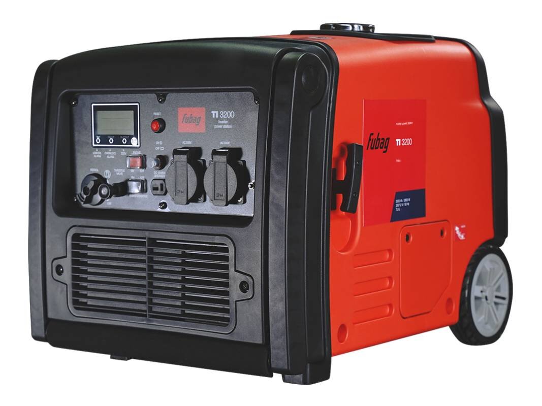 Генератор инверторный Fubag TI 3200 (8641493)