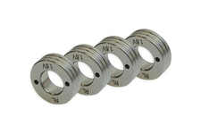 Ролик направляющий 1.2-1.6 мм сталь FUBAG для DRIVE INMIG DW, 4 шт. (41108)